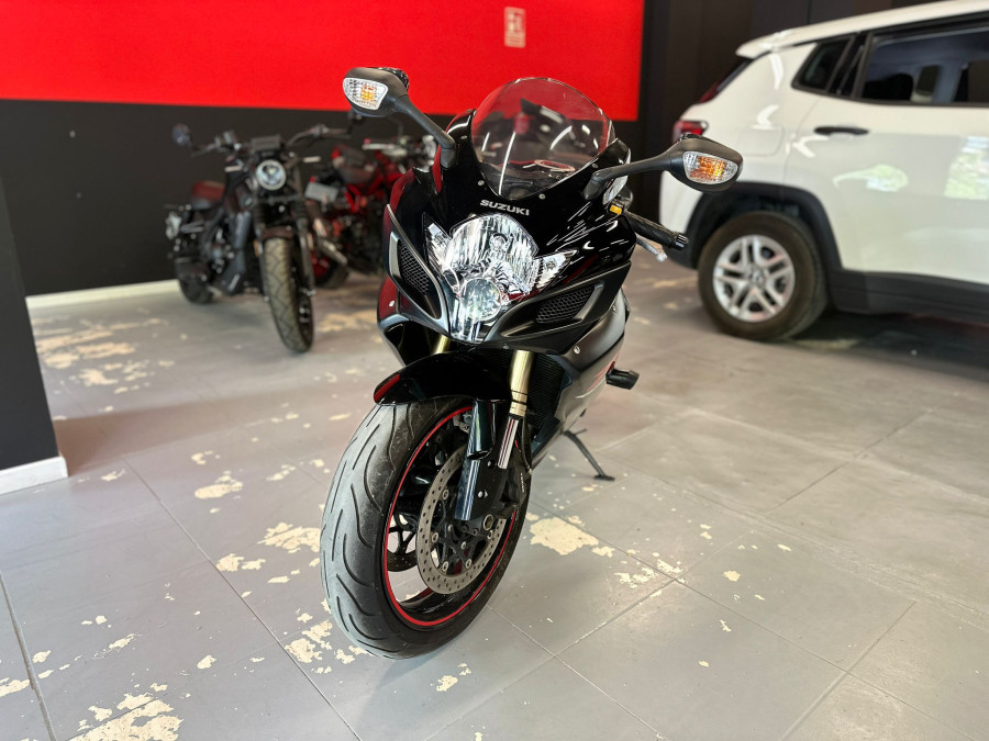 Imagen de Suzuki GSX-R600 K8