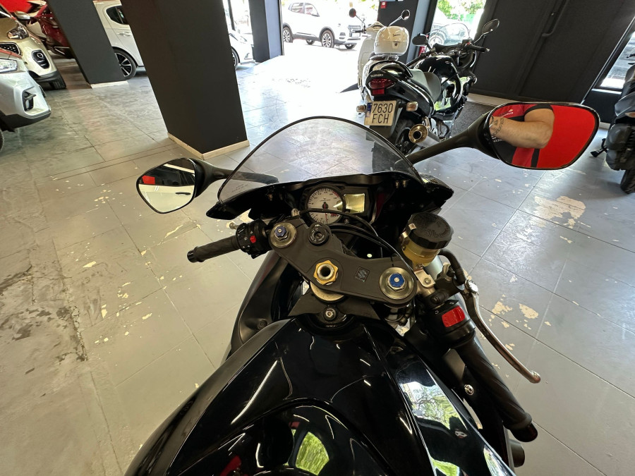 Imagen de Suzuki GSX-R600 K8