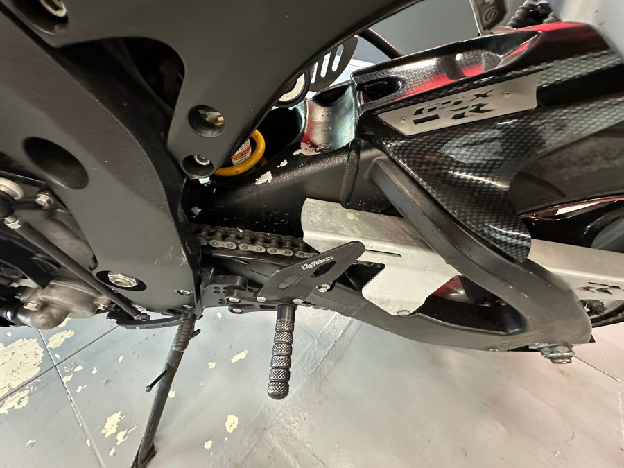 Imagen de Suzuki GSX-R600 K8