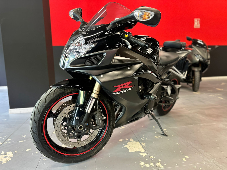 Imagen de Suzuki GSX-R600 K8