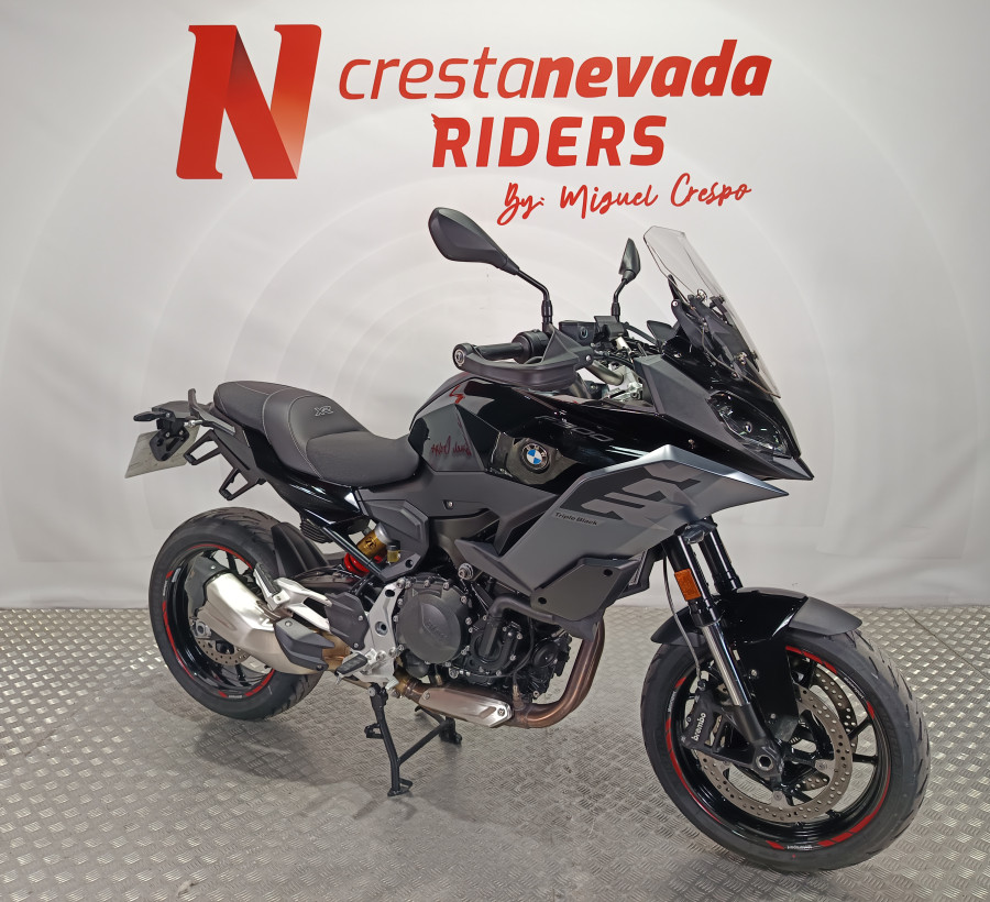 Imagen de BMW F 900 XR