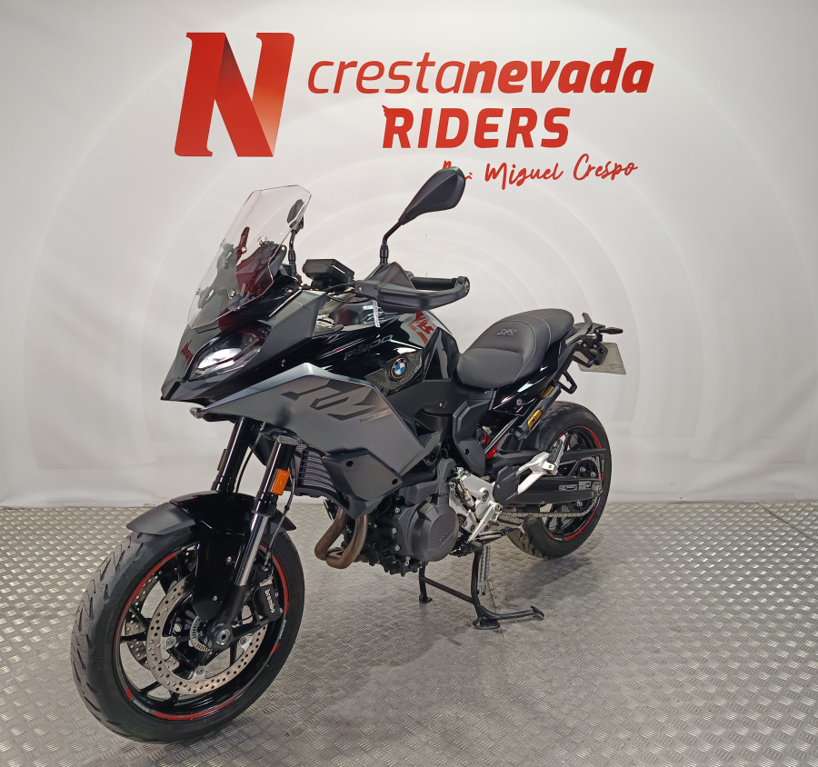 Imagen de BMW F 900 XR