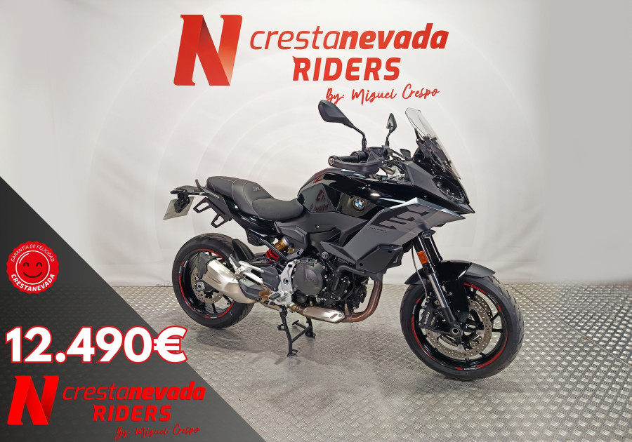 Bmw F 900 Xr