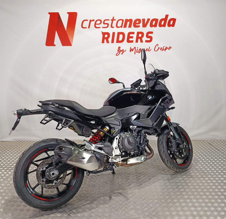 Imagen de BMW F 900 XR