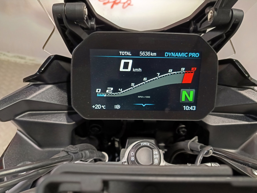 Imagen de BMW F 900 XR