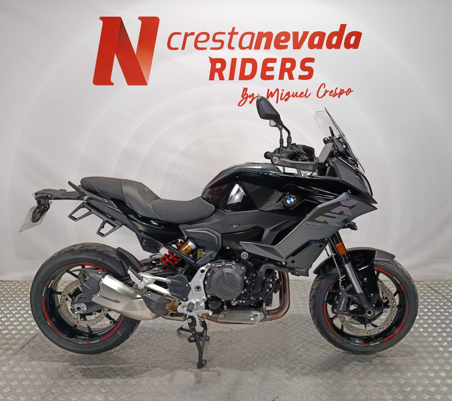 Imagen de BMW F 900 XR