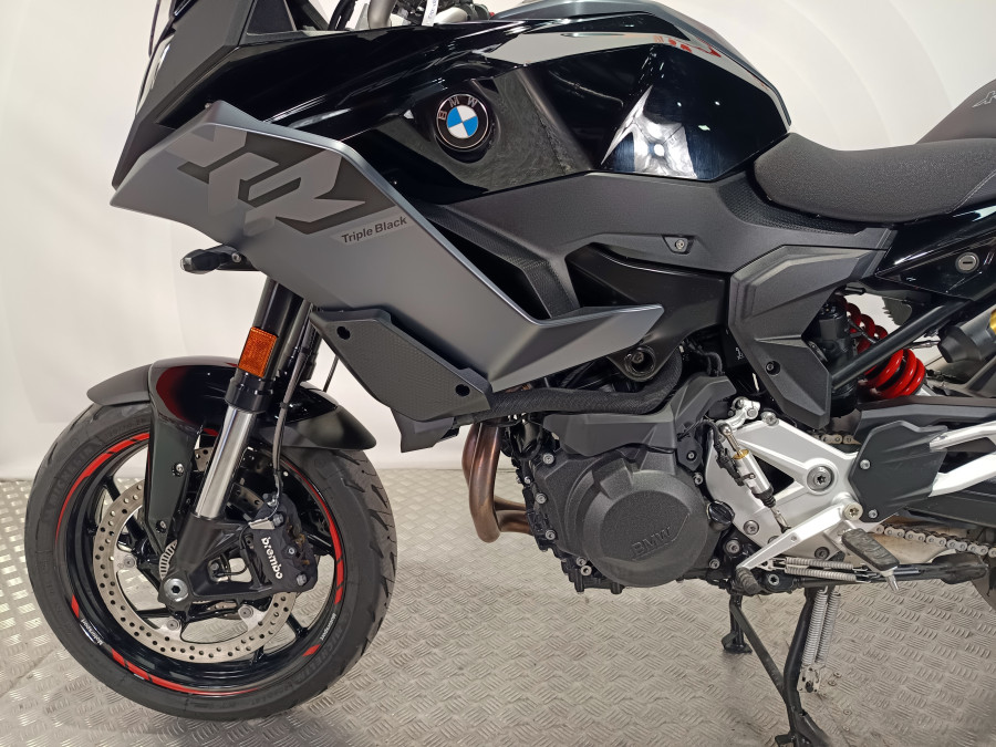 Imagen de BMW F 900 XR