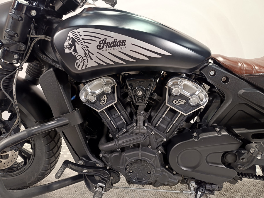 Imagen de Indian SCOUT BOBBER