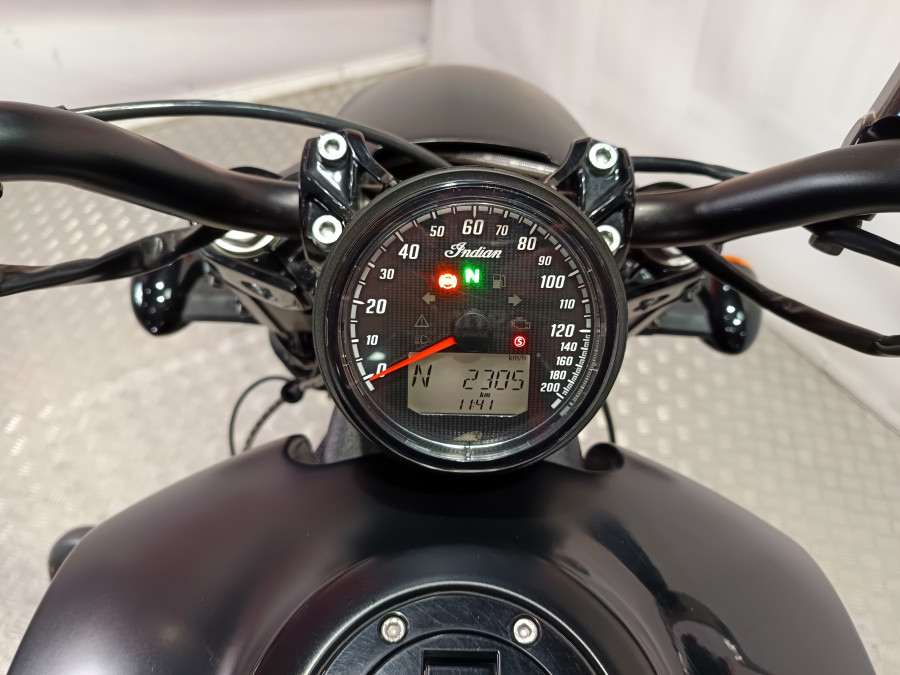 Imagen de Indian SCOUT BOBBER