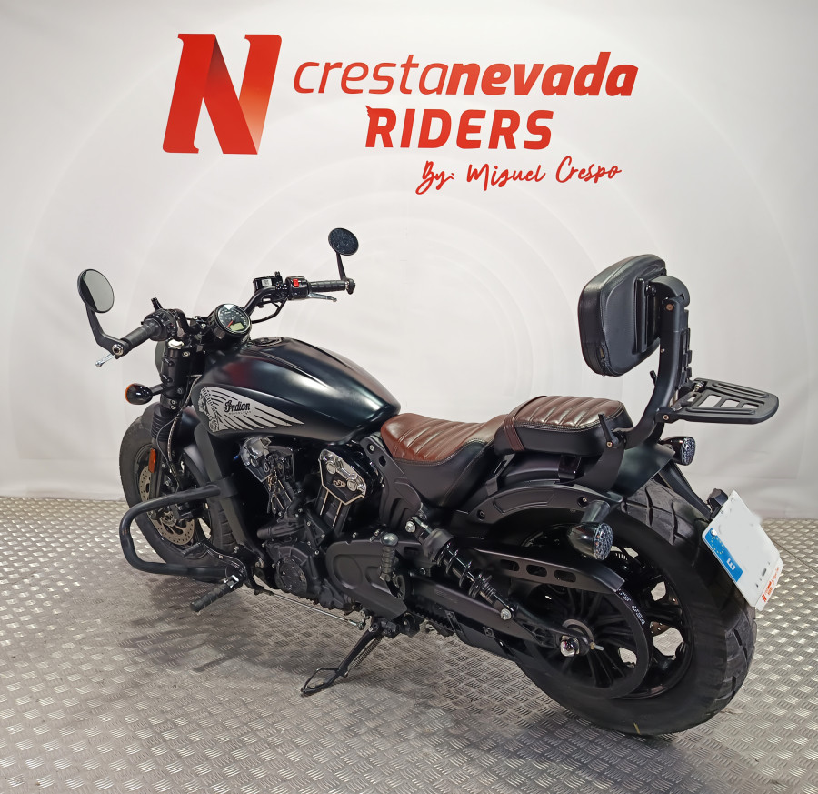 Imagen de Indian SCOUT BOBBER