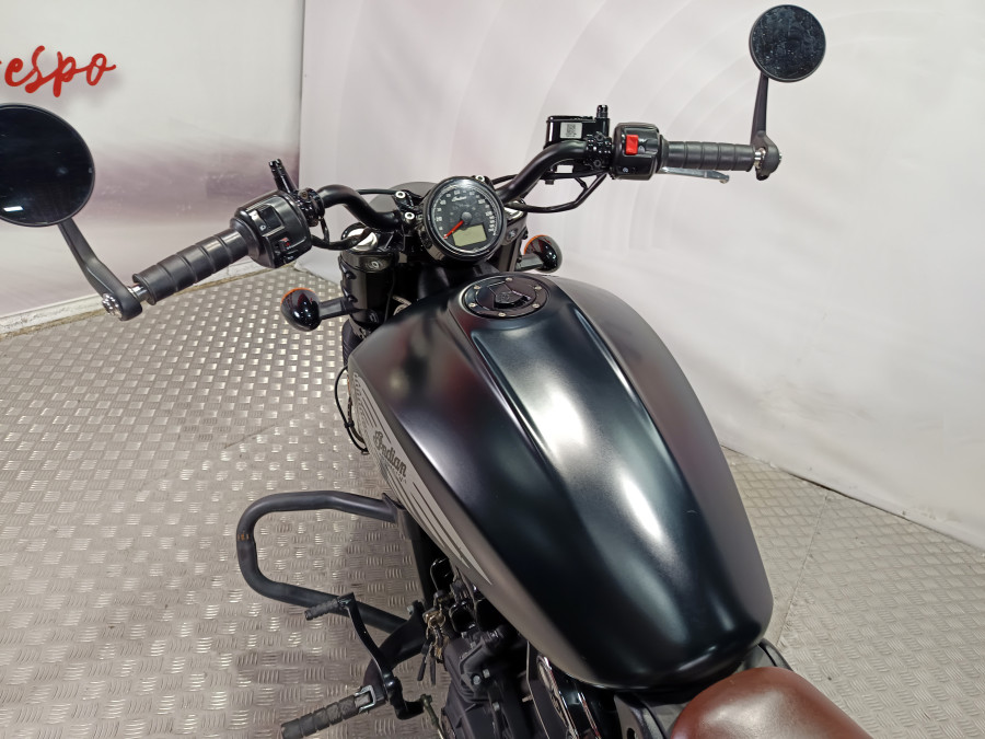 Imagen de Indian SCOUT BOBBER