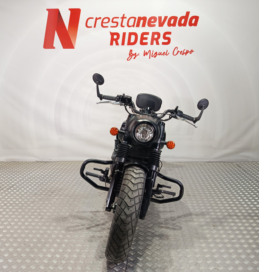 Imagen de Indian SCOUT BOBBER