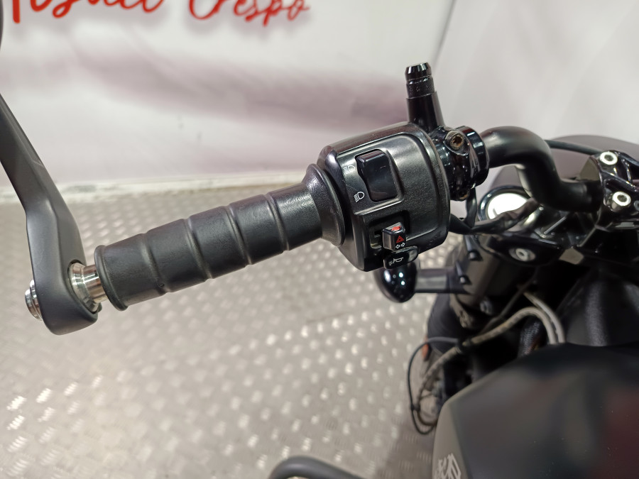 Imagen de Indian SCOUT BOBBER