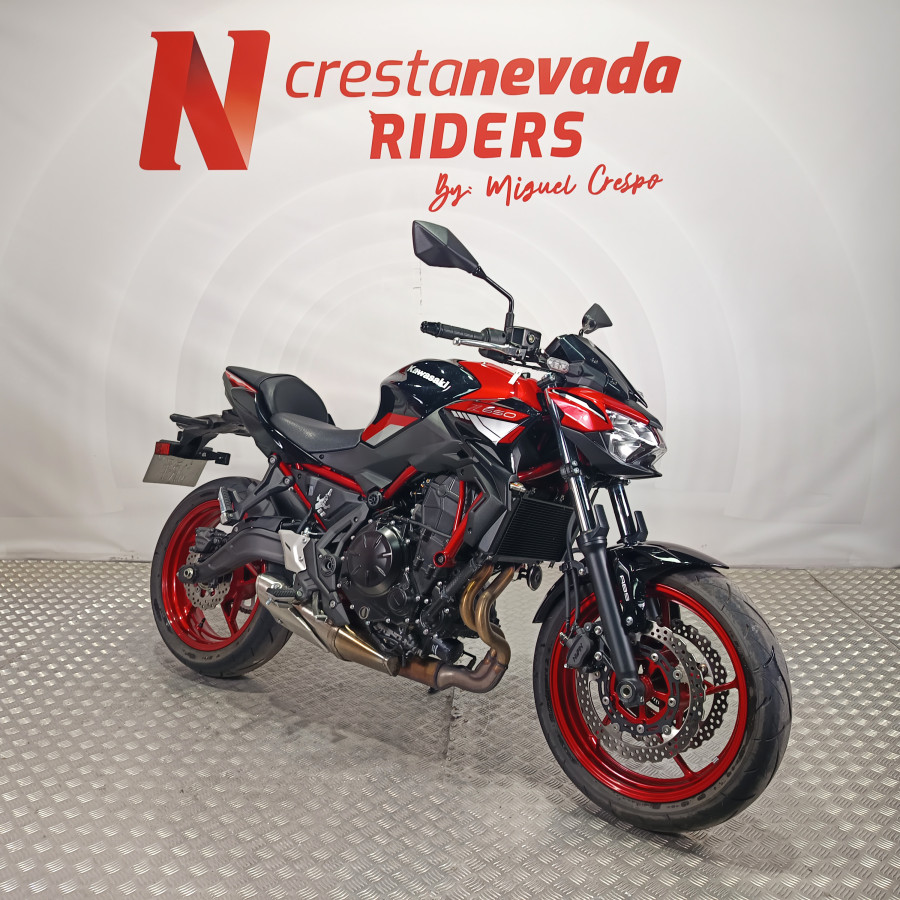 Imagen de KAWASAKI Z 650