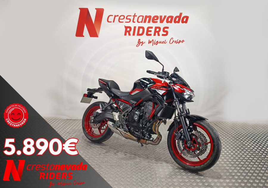 Kawasaki Z 650