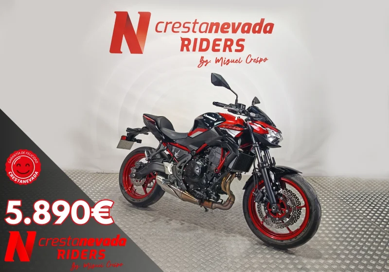 Kawasaki Z 650