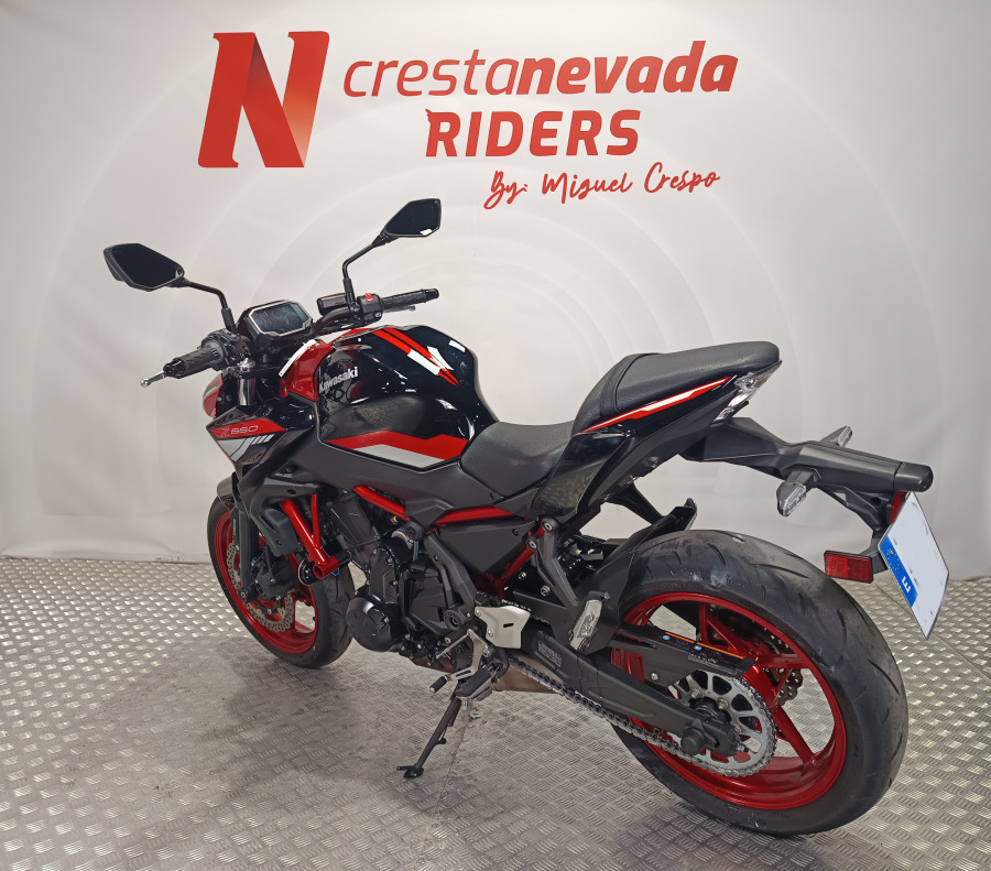 Imagen de KAWASAKI Z 650