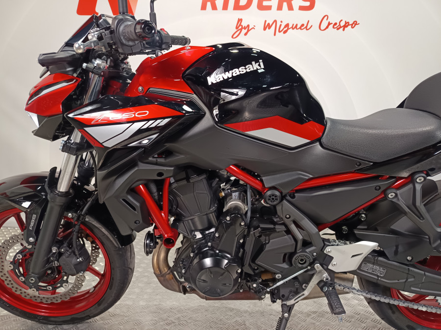 Imagen de KAWASAKI Z 650
