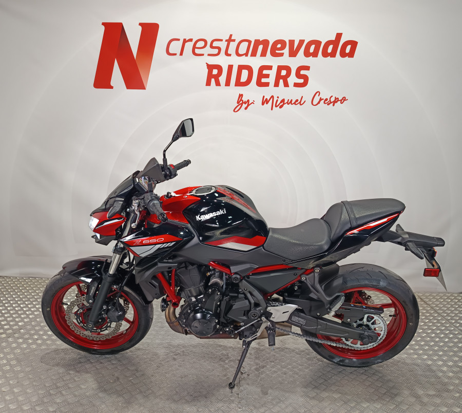 Imagen de KAWASAKI Z 650