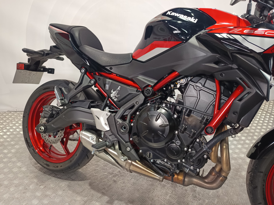 Imagen de KAWASAKI Z 650