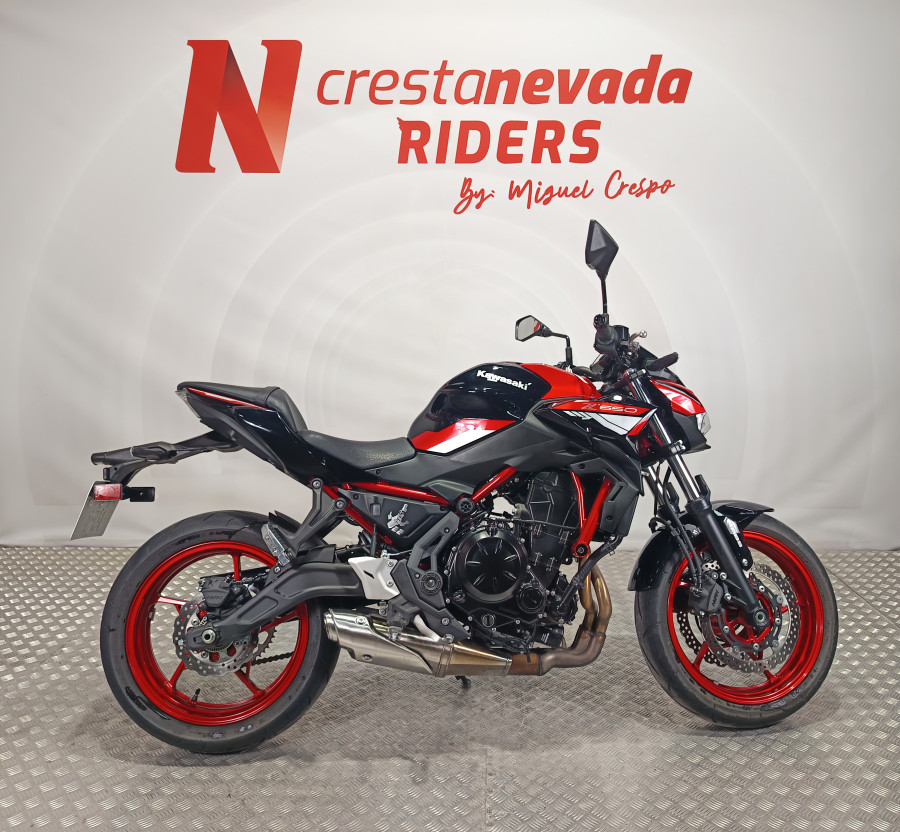 Imagen de KAWASAKI Z 650