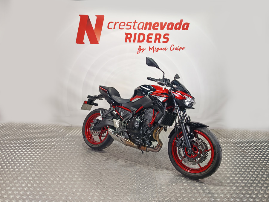 Imagen de KAWASAKI Z 650