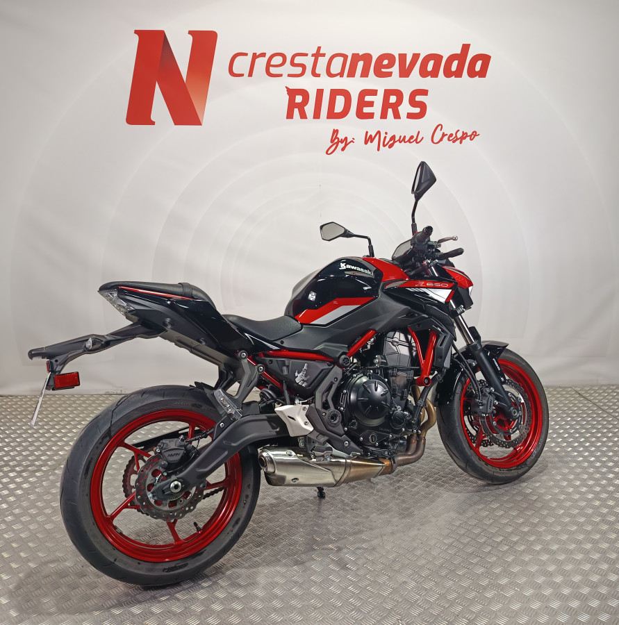 Imagen de KAWASAKI Z 650