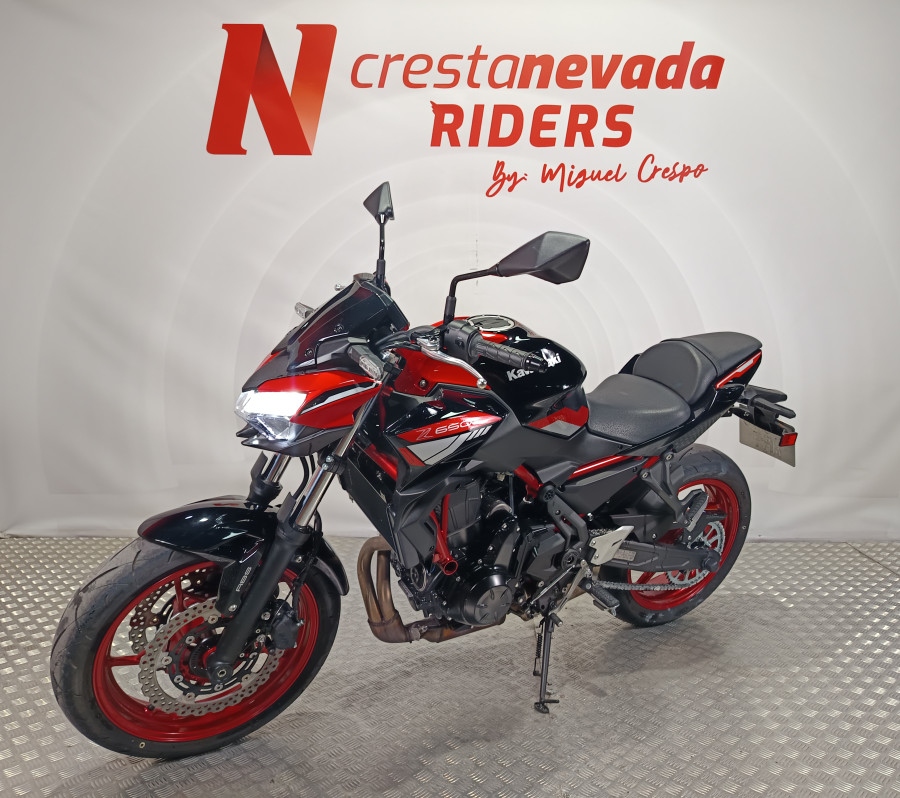 Imagen de KAWASAKI Z 650