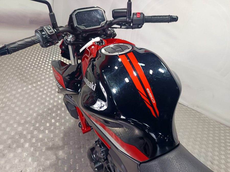 Imagen de KAWASAKI Z 650