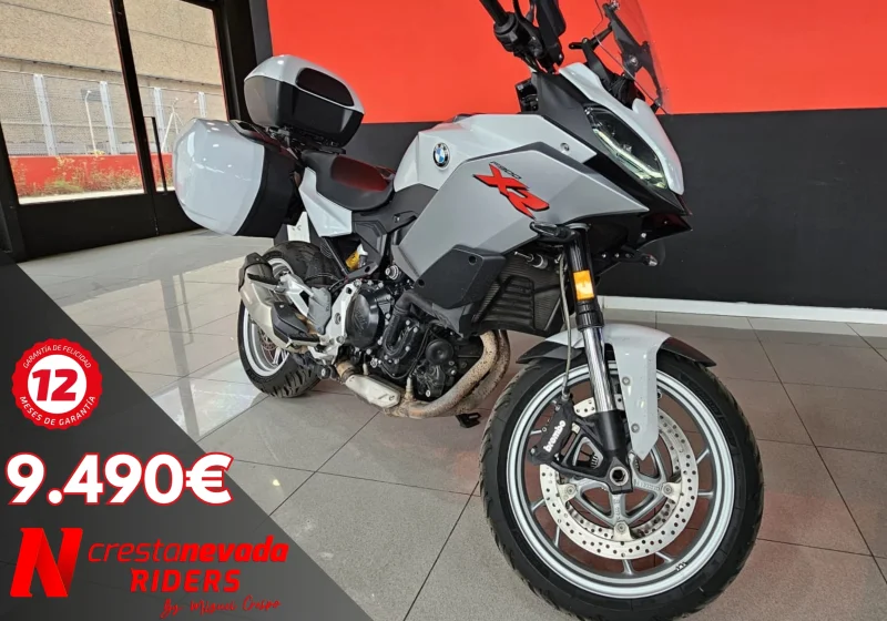 Bmw F 900 Xr