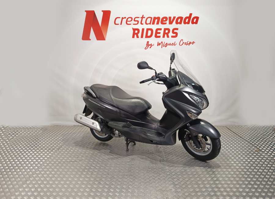 Imagen de Suzuki Burgman 200
