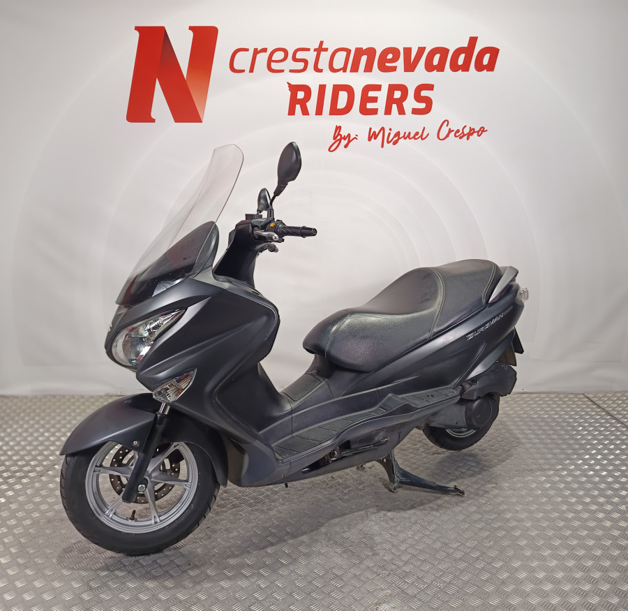 Imagen de Suzuki Burgman 200