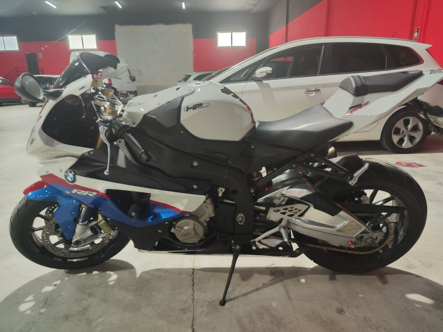Imagen de BMW S 1000 RR