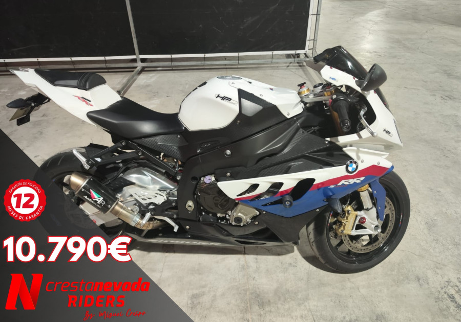 Bmw S 1000 Rr