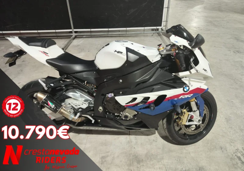 Bmw S 1000 Rr