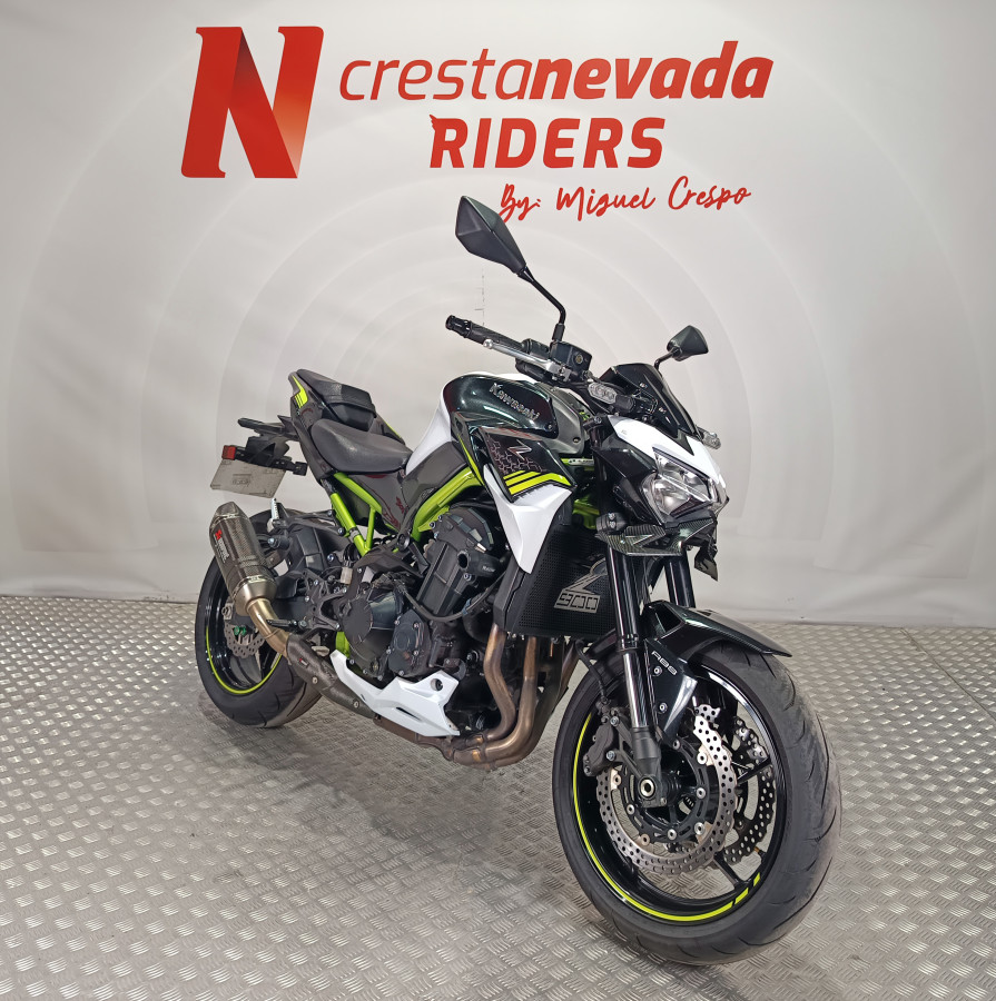 Imagen de KAWASAKI Z 900
