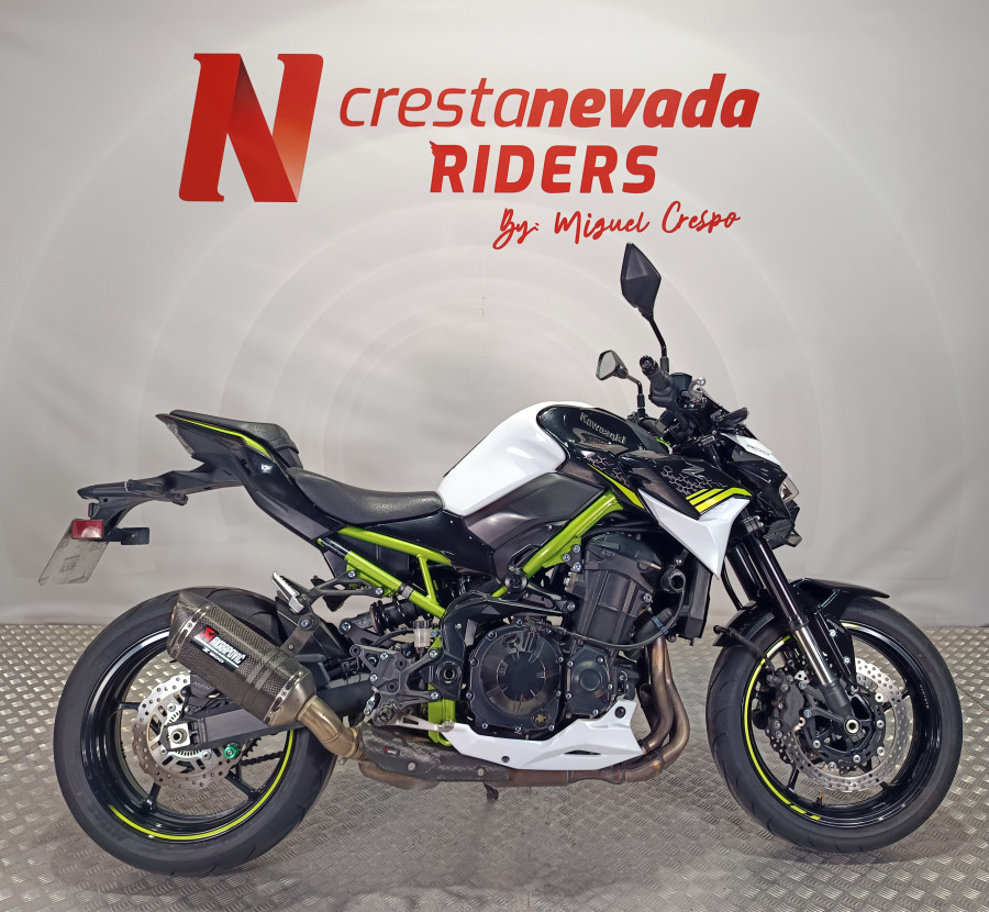 Imagen de KAWASAKI Z 900