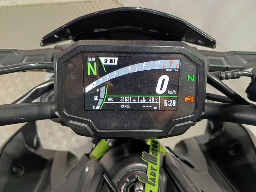 Imagen de KAWASAKI Z 900