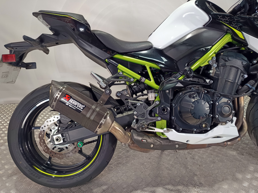 Imagen de KAWASAKI Z 900