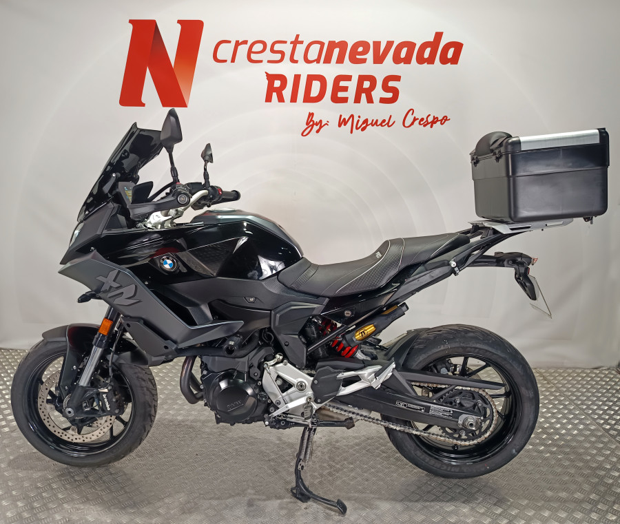 Imagen de BMW F 900 XR