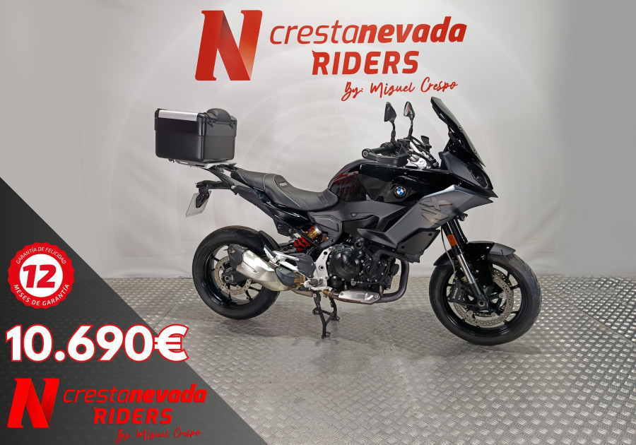 Bmw F 900 Xr