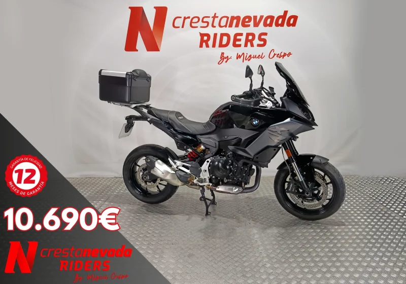 Bmw F 900 Xr