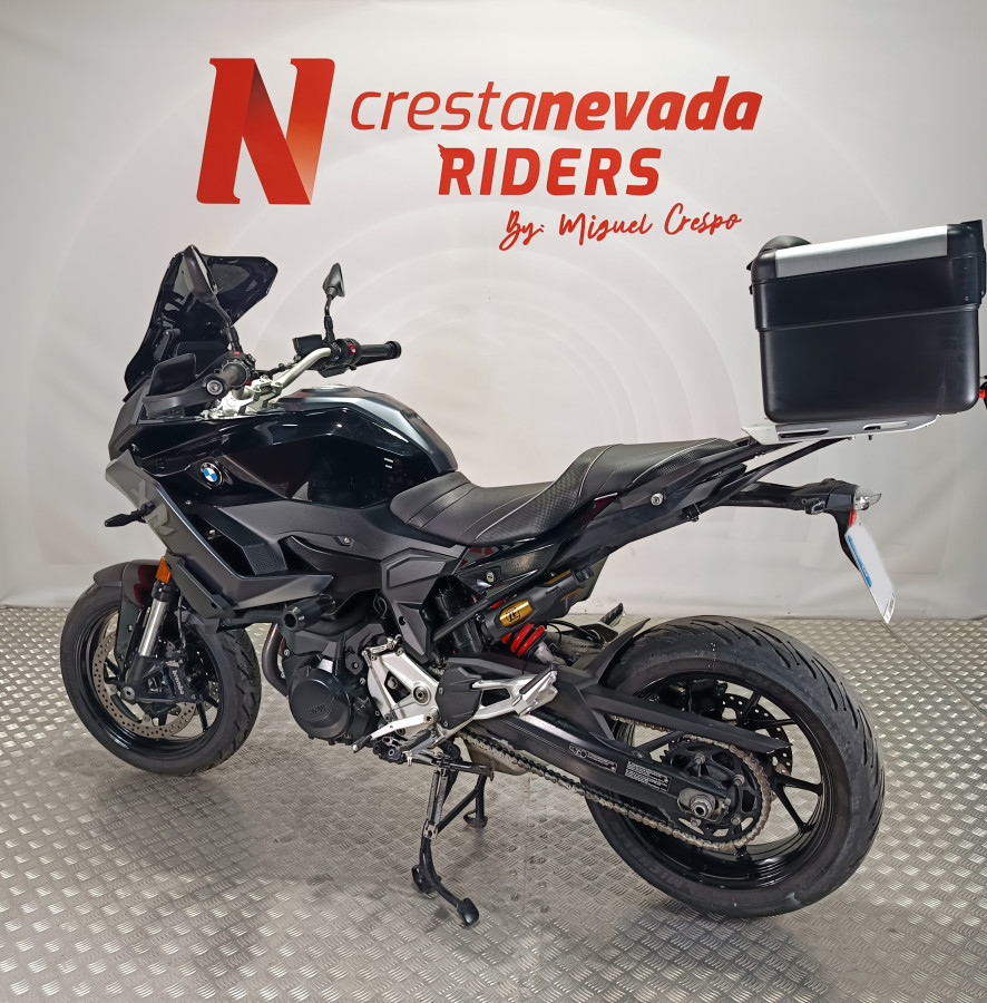 Imagen de BMW F 900 XR