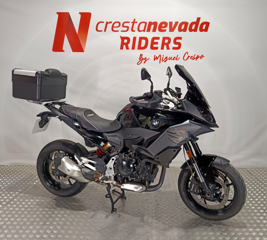 Imagen de BMW F 900 XR