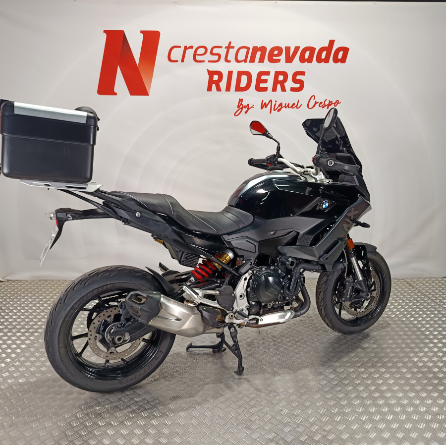 Imagen de BMW F 900 XR