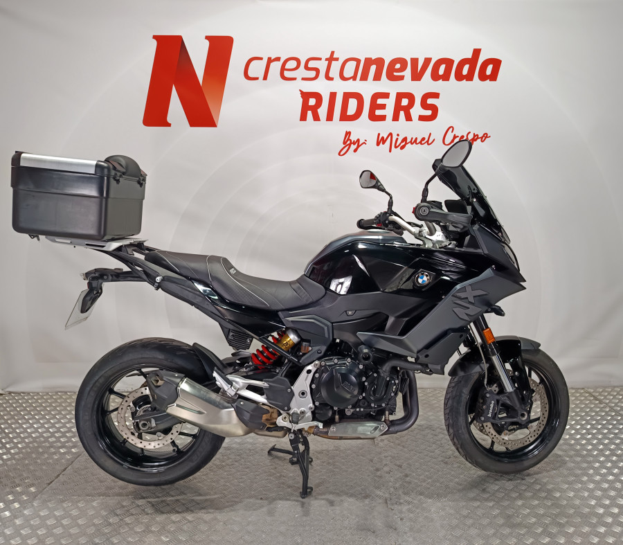 Imagen de BMW F 900 XR