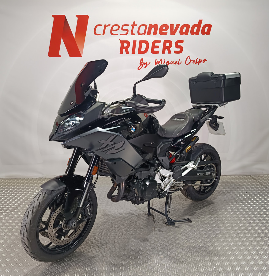 Imagen de BMW F 900 XR