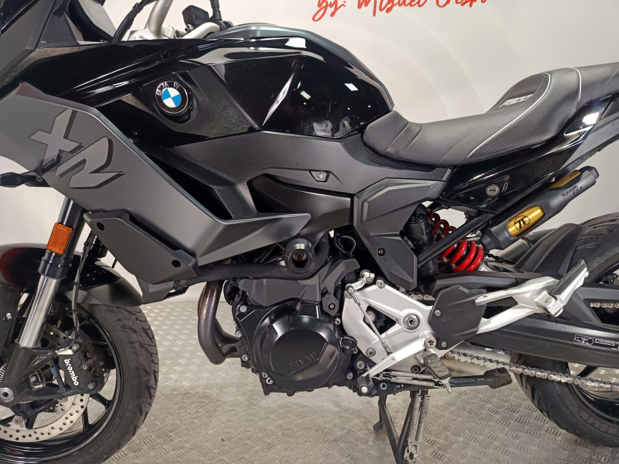 Imagen de BMW F 900 XR