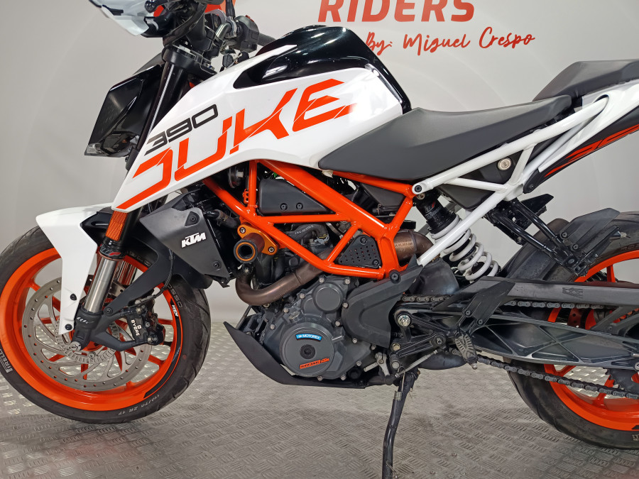 Imagen de Ktm 390 Duke