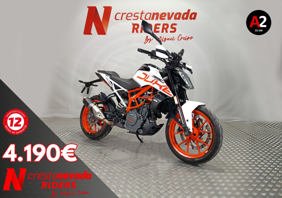 Ktm 390 Duke